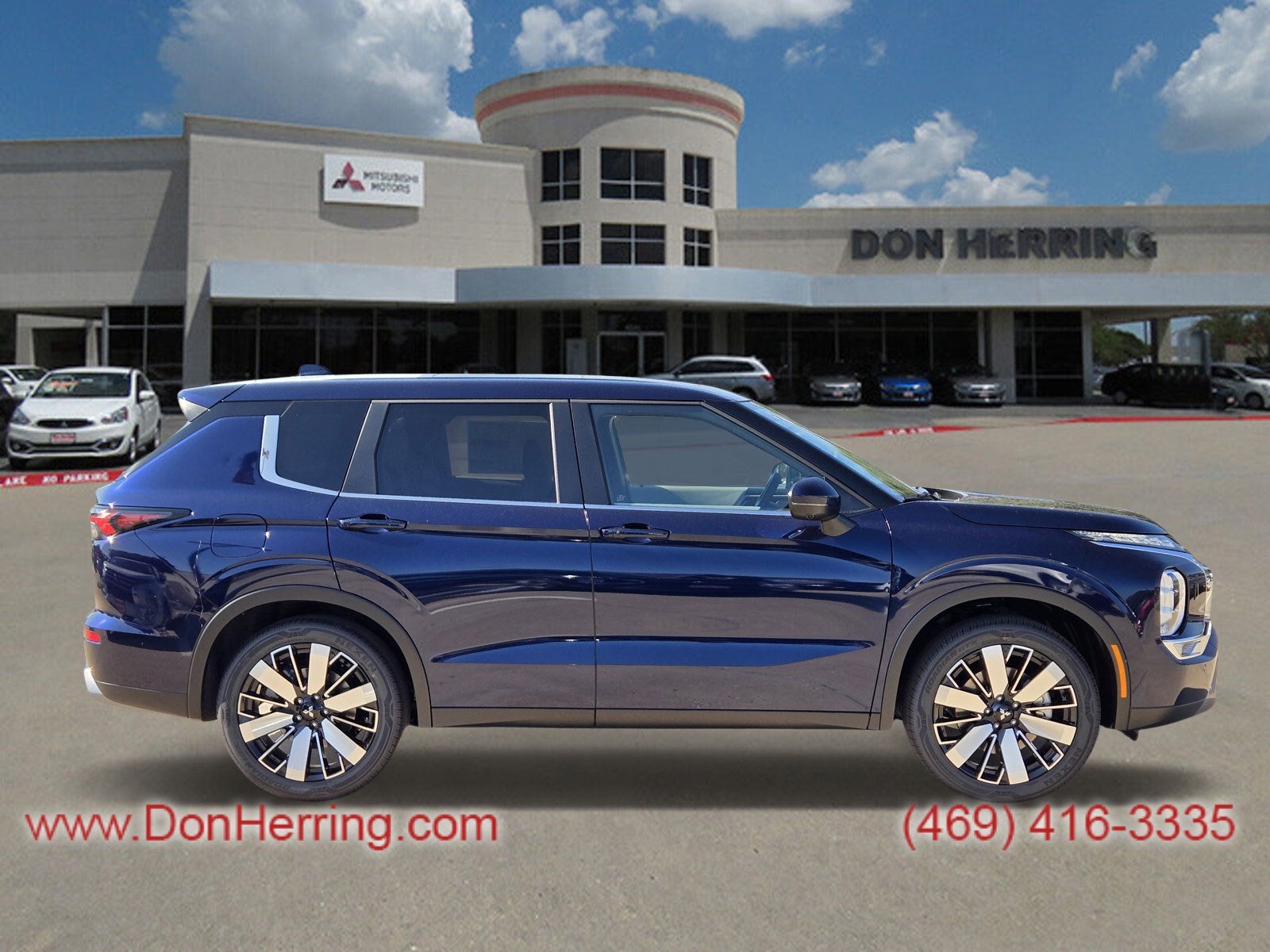 2025 Mitsubishi Outlander SE AWC