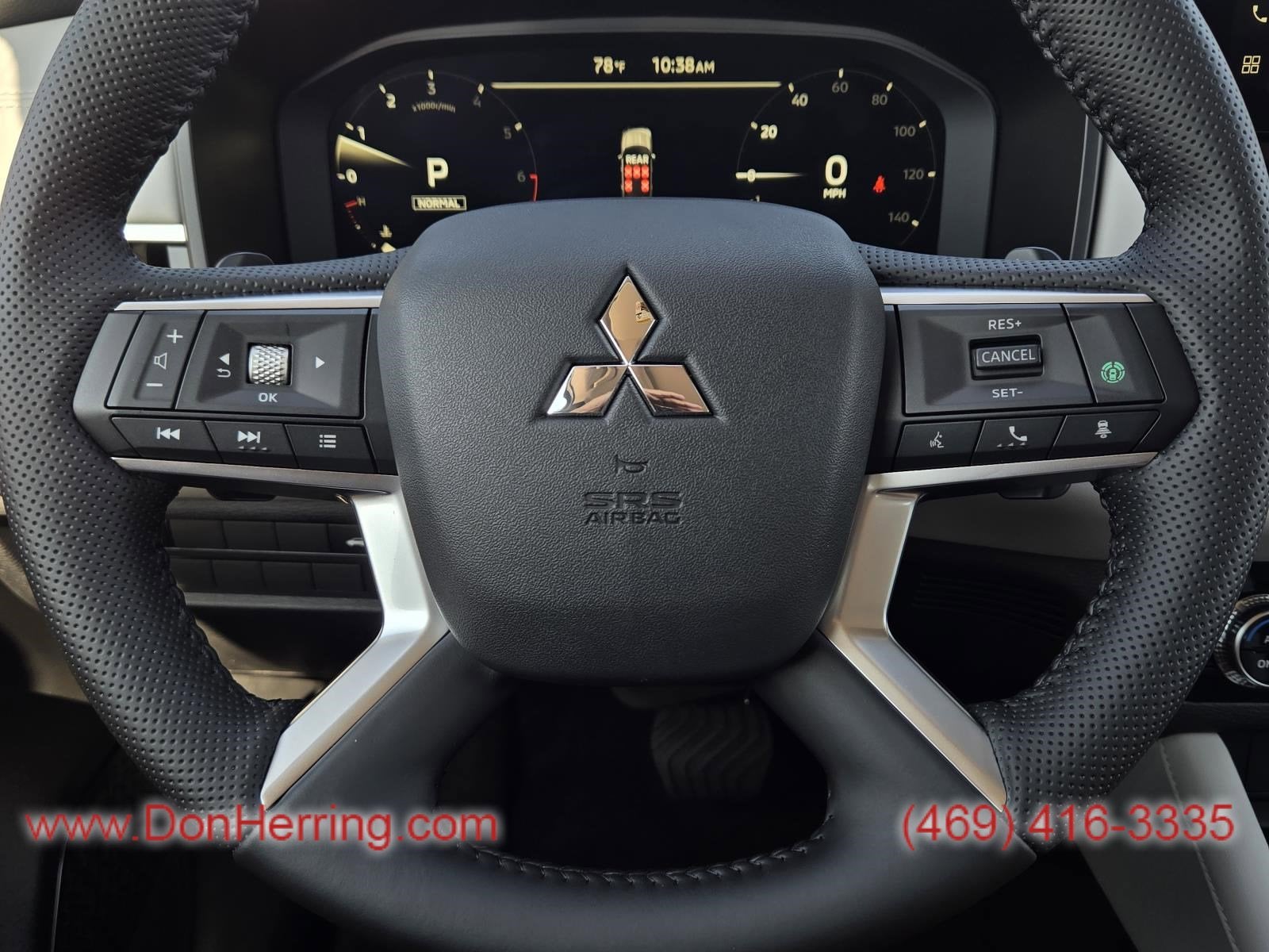 2025 Mitsubishi Outlander SE AWC