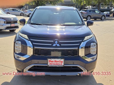 2025 Mitsubishi Outlander SE AWC
