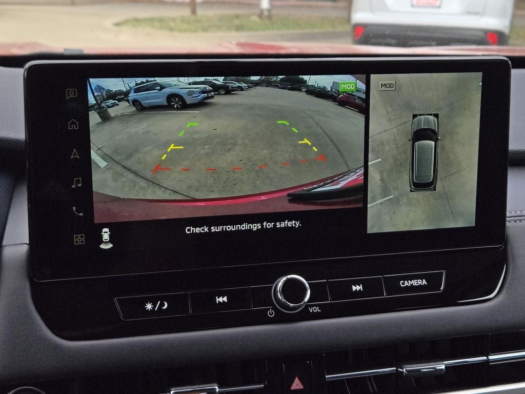 2025 Mitsubishi Outlander SE