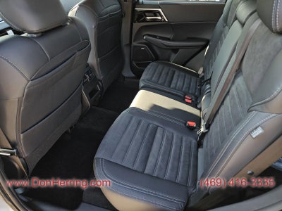 2025 Mitsubishi Outlander SE AWC