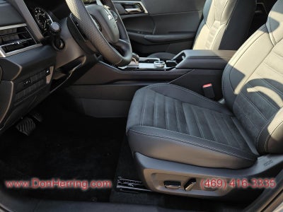 2025 Mitsubishi Outlander SE AWC