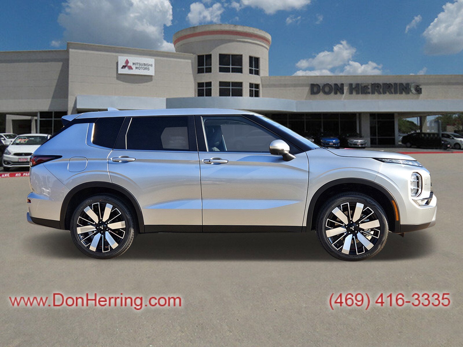 2025 Mitsubishi Outlander SE AWC