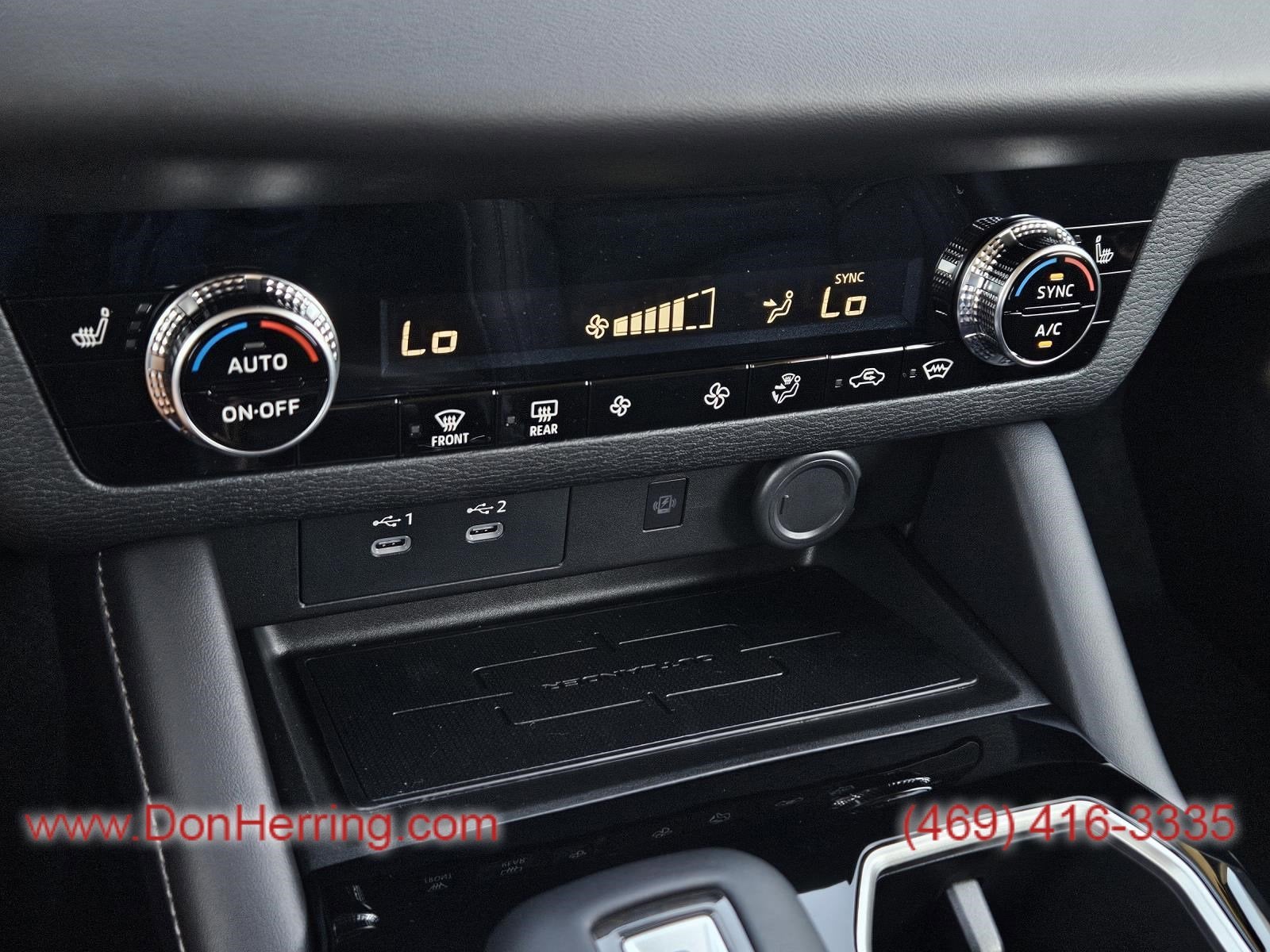 2025 Mitsubishi Outlander SE AWC