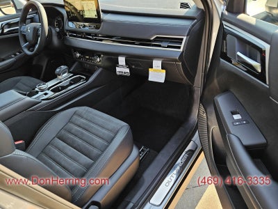 2025 Mitsubishi Outlander SE AWC