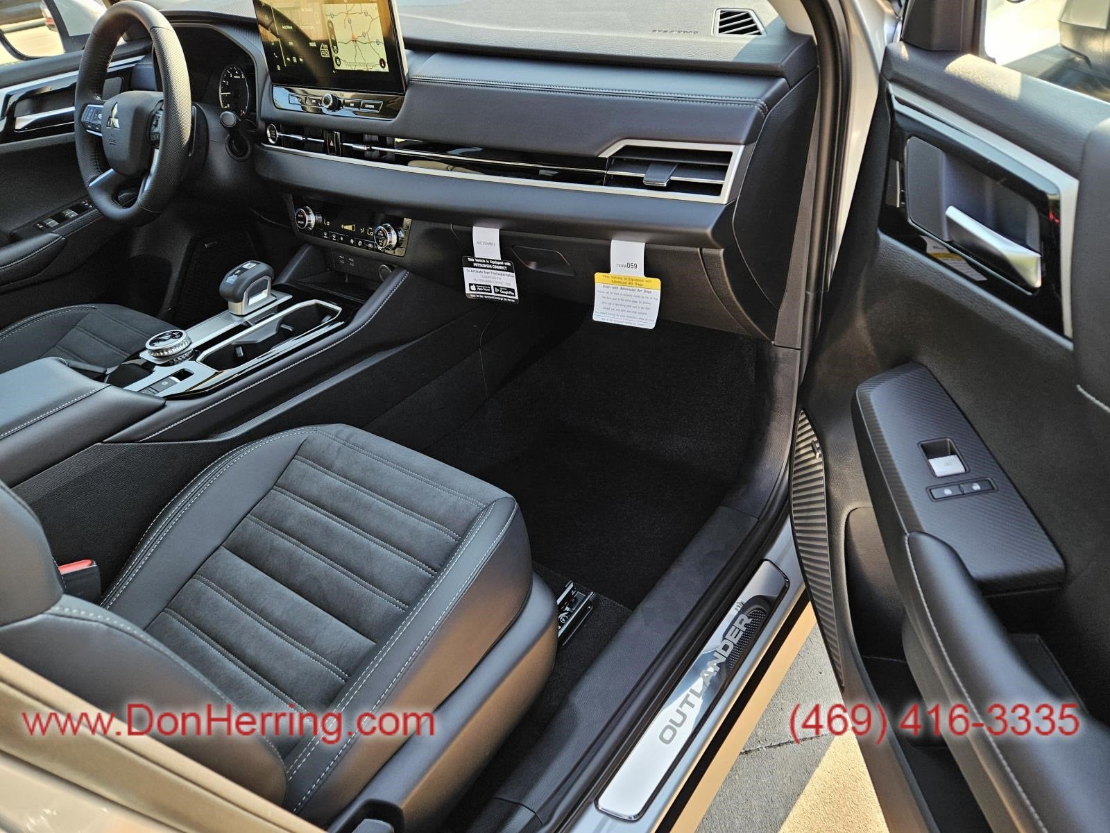 2025 Mitsubishi Outlander SE AWC