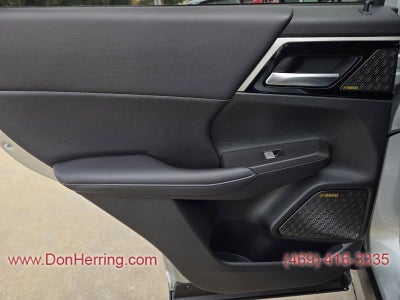 2026 Mitsubishi Outlander SE AWC