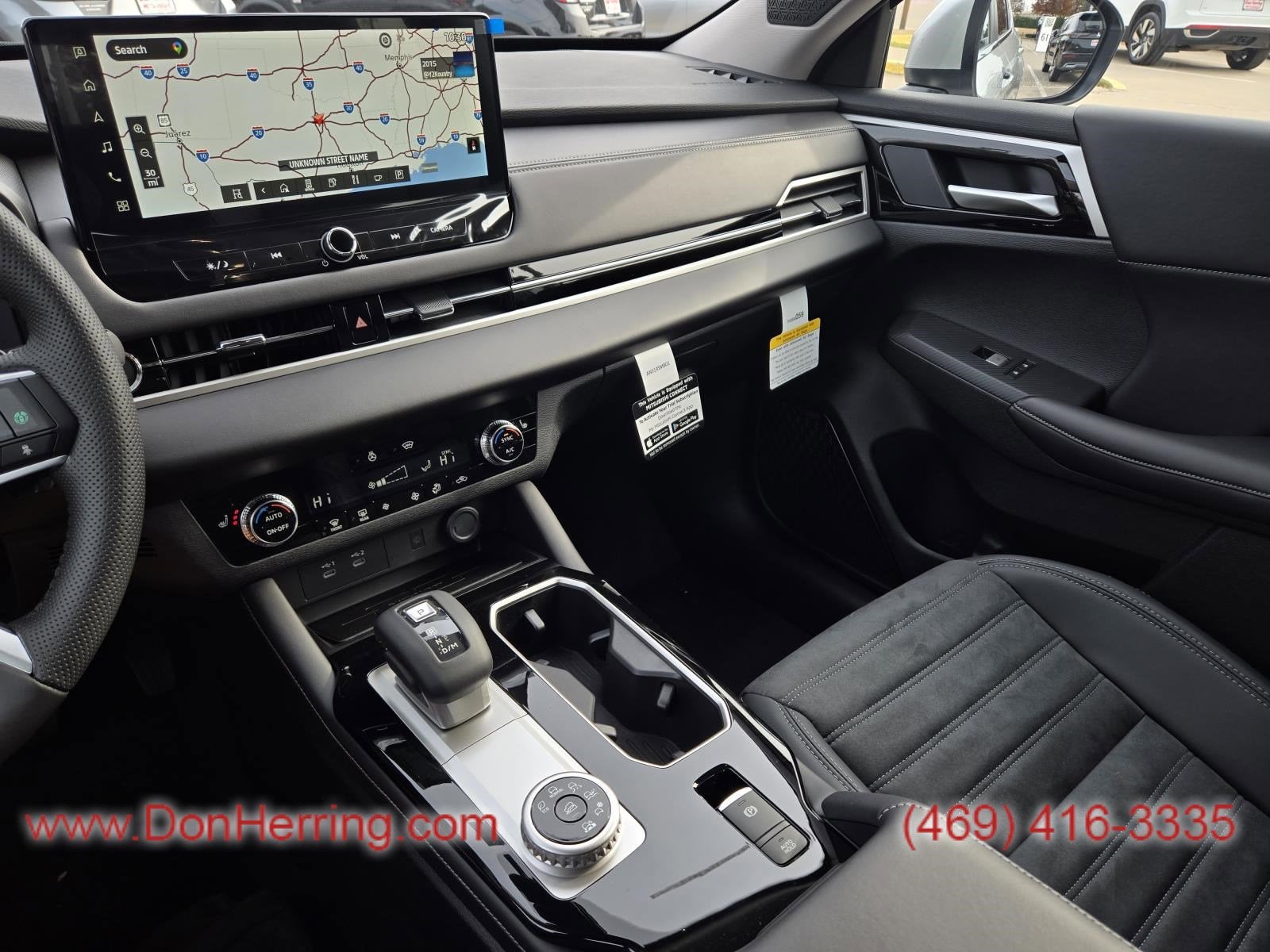 2026 Mitsubishi Outlander SE AWC