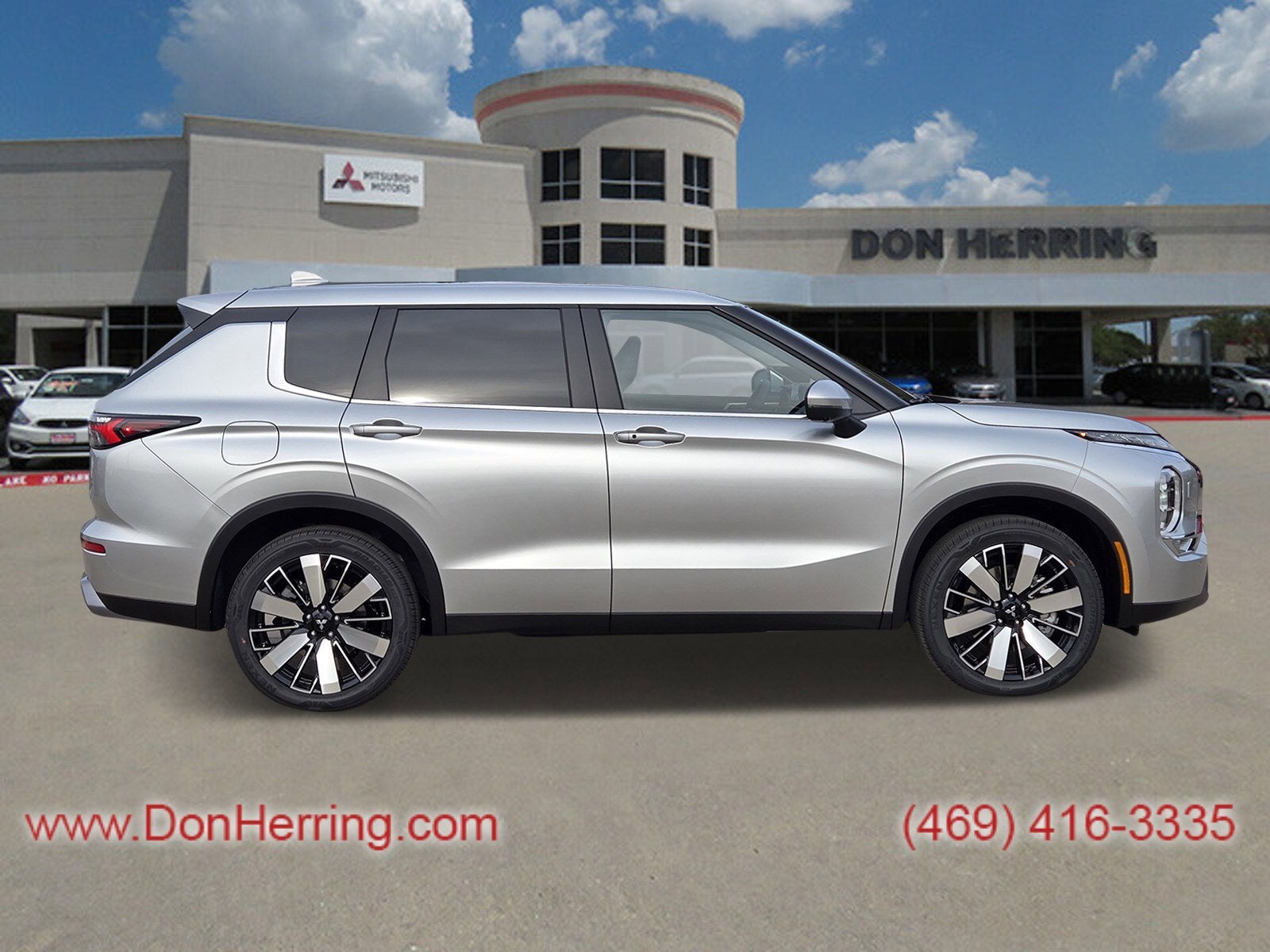 2026 Mitsubishi Outlander SE AWC