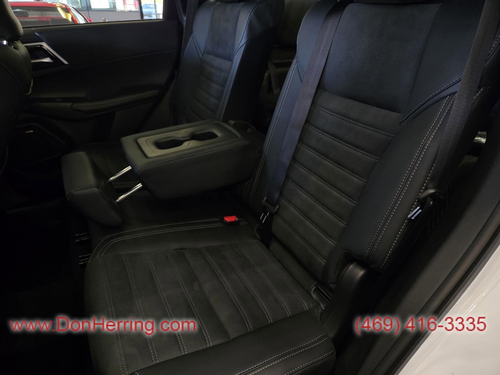 2026 Mitsubishi Outlander TE AWC