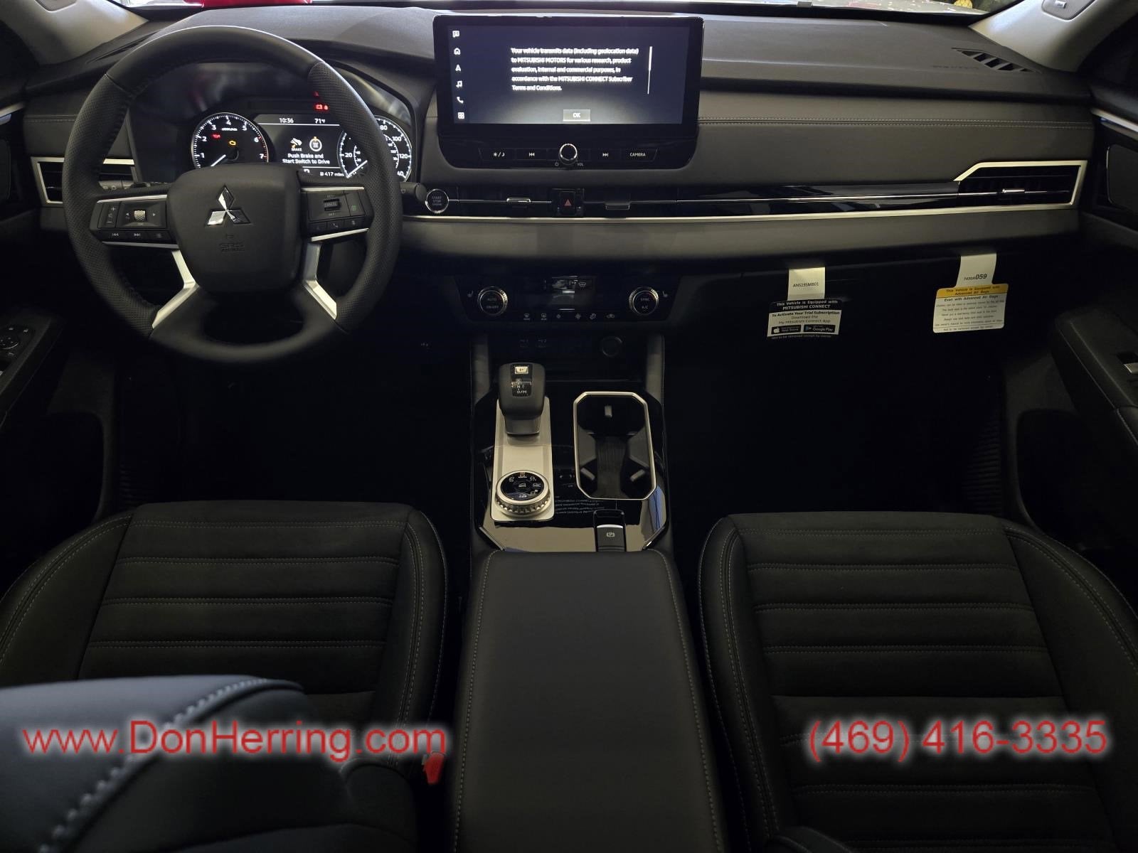 2026 Mitsubishi Outlander TE AWC