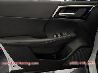 2026 Mitsubishi Outlander TE AWC