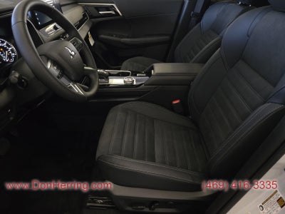 2026 Mitsubishi Outlander TE AWC