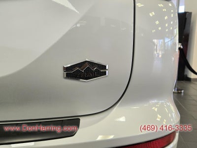 2026 Mitsubishi Outlander TE AWC