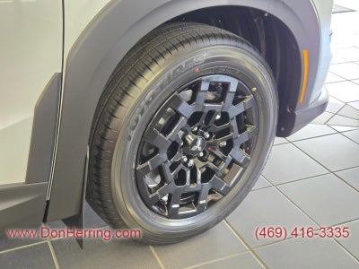 2026 Mitsubishi Outlander TE AWC