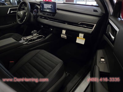 2026 Mitsubishi Outlander TE AWC