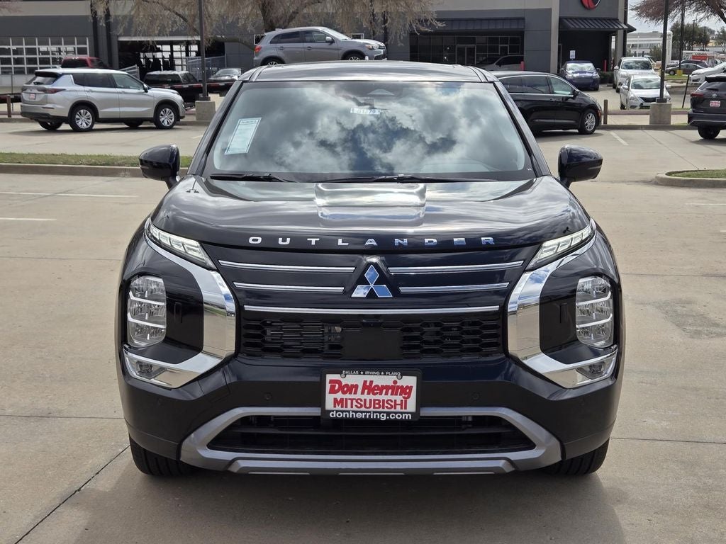 2026 Mitsubishi Outlander SE