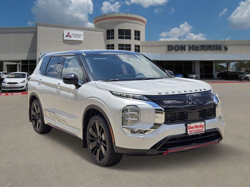 2026 Mitsubishi Outlander Ralliart