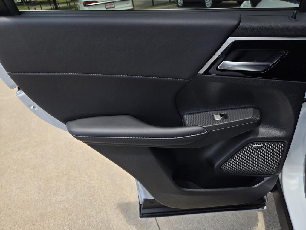 2026 Mitsubishi Outlander Ralliart