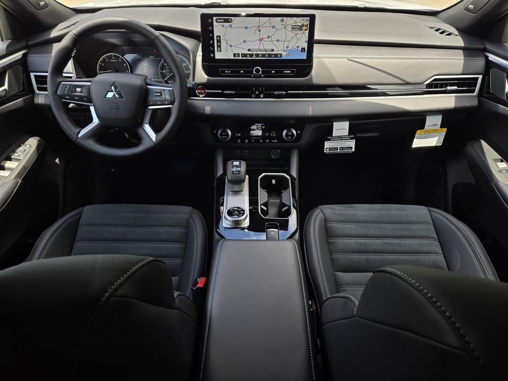 2026 Mitsubishi Outlander Ralliart