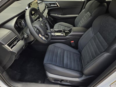 2026 Mitsubishi Outlander Ralliart