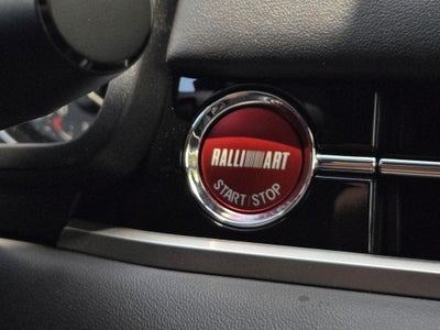 2026 Mitsubishi Outlander Ralliart