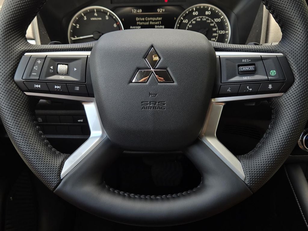 2026 Mitsubishi Outlander Ralliart