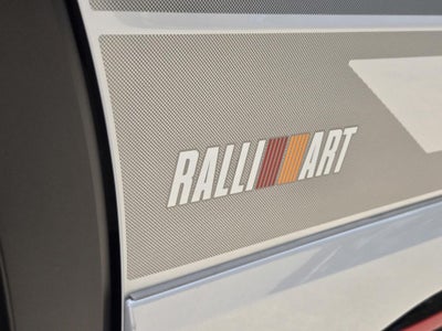 2026 Mitsubishi Outlander Ralliart
