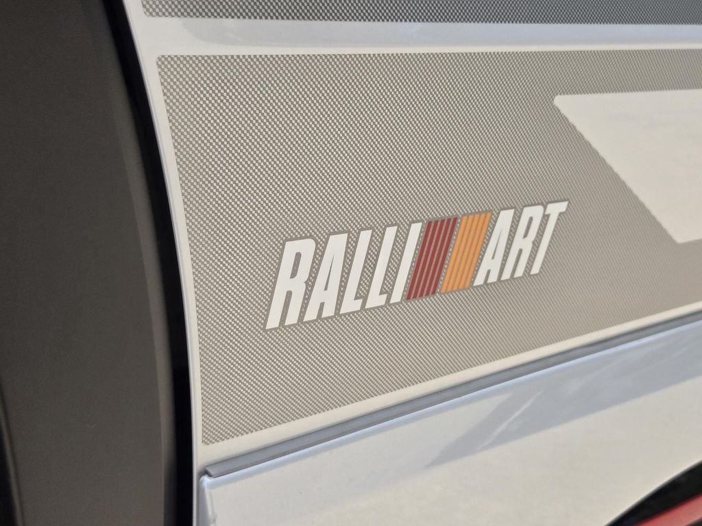 2026 Mitsubishi Outlander Ralliart