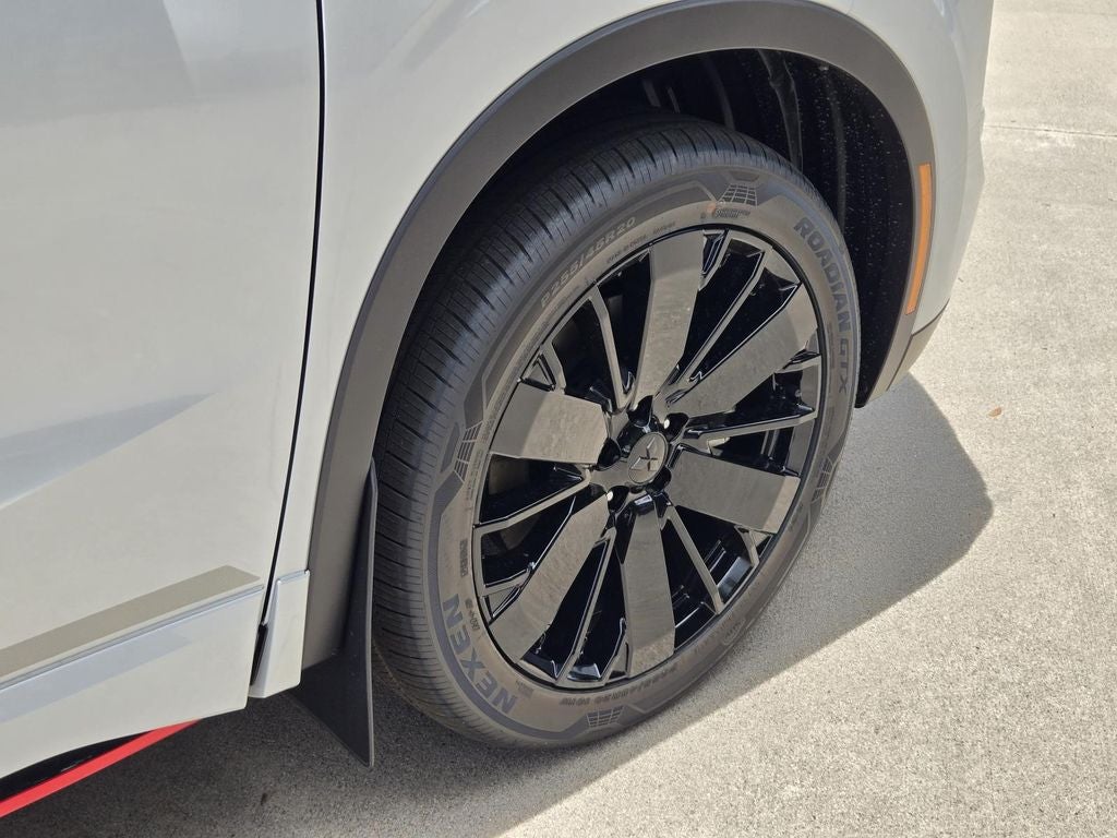 2026 Mitsubishi Outlander Ralliart