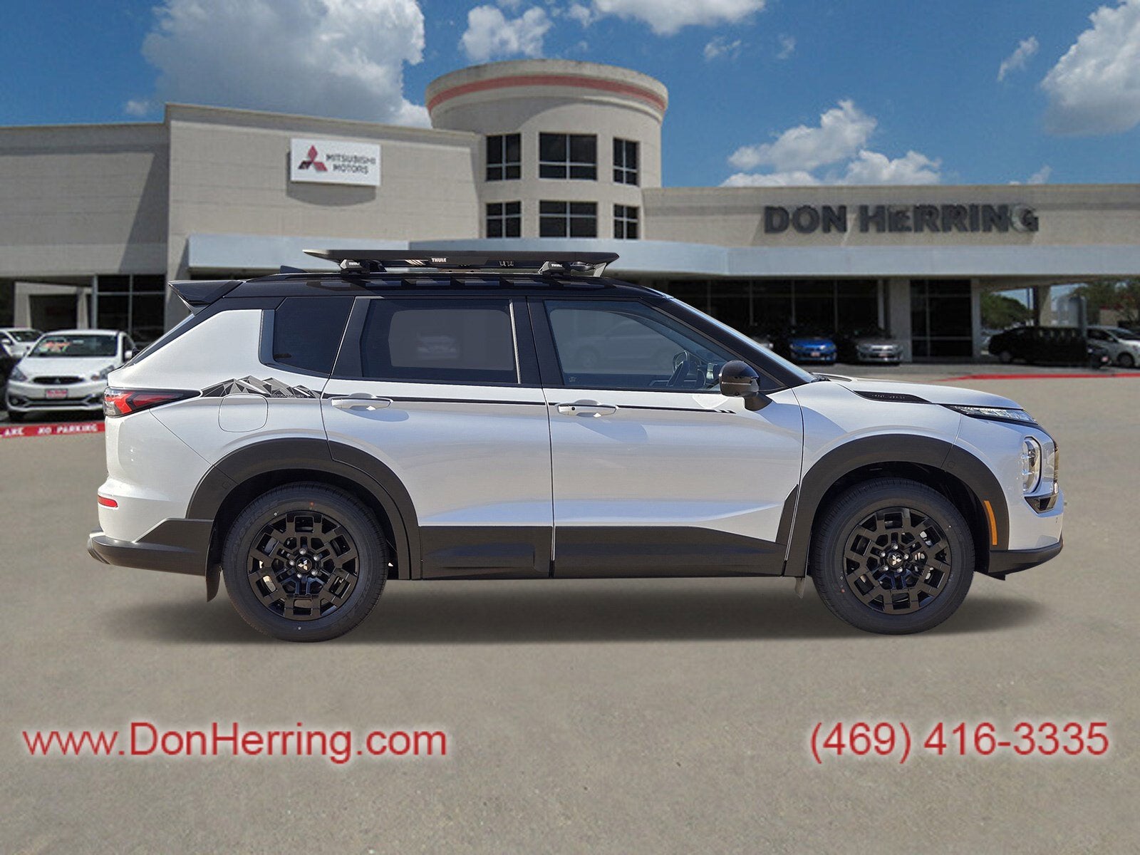 2026 Mitsubishi Outlander TE AWC