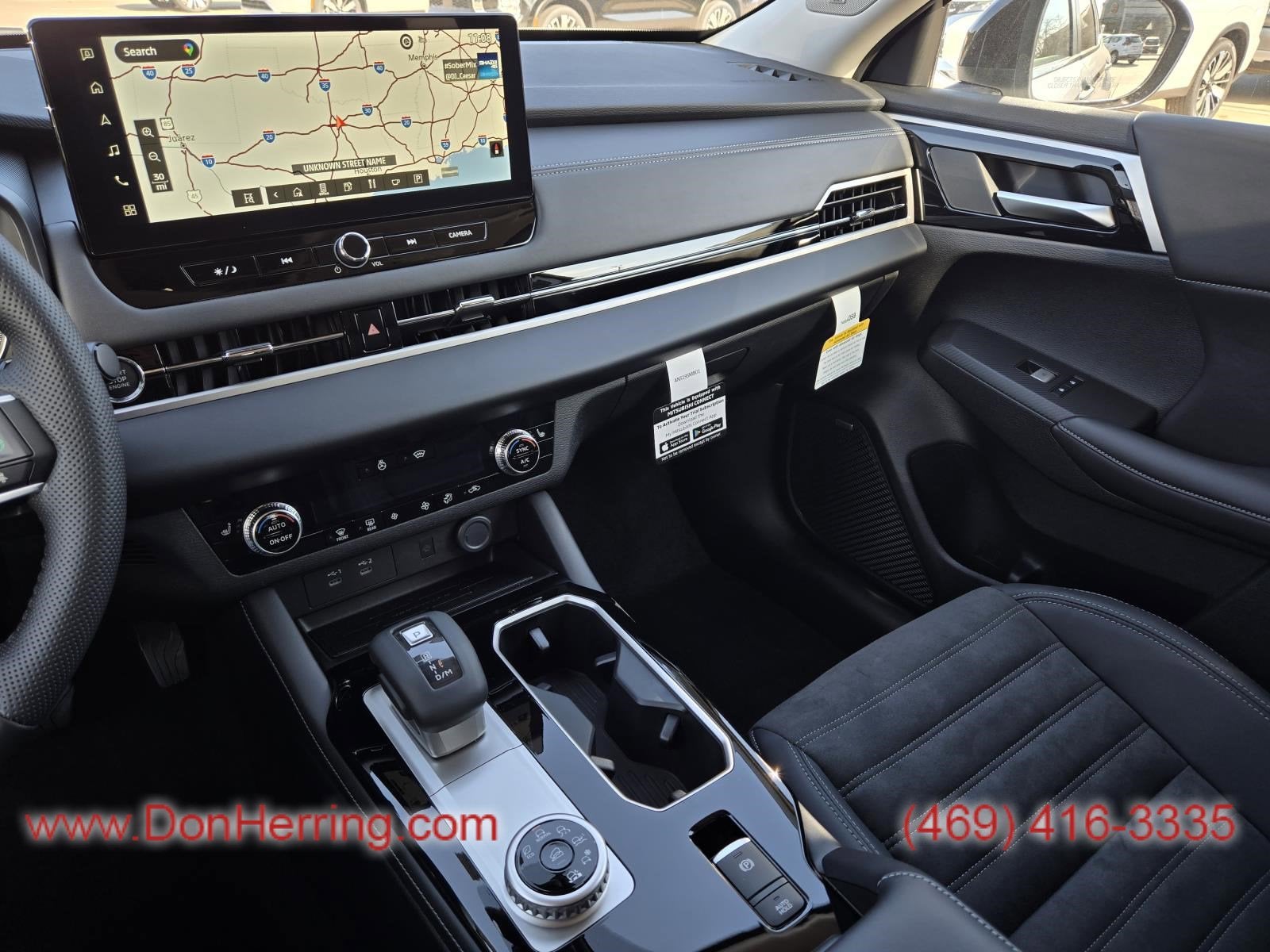 2026 Mitsubishi Outlander TE AWC