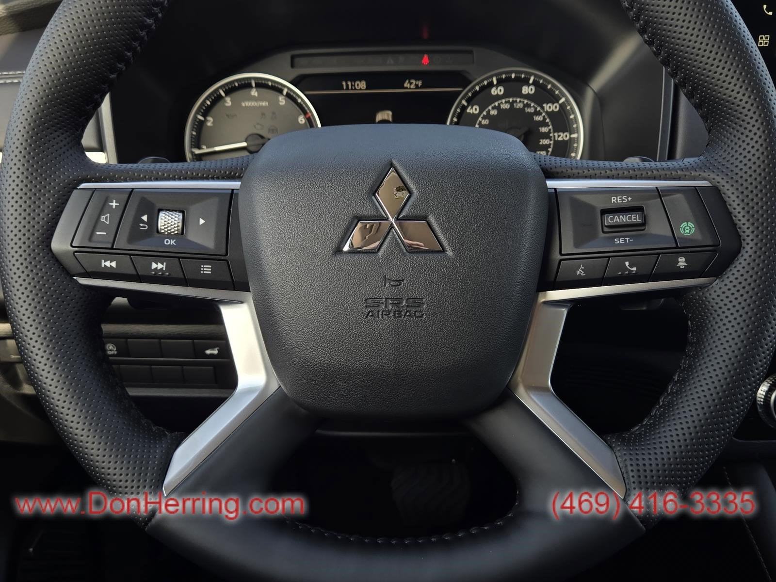 2026 Mitsubishi Outlander TE AWC