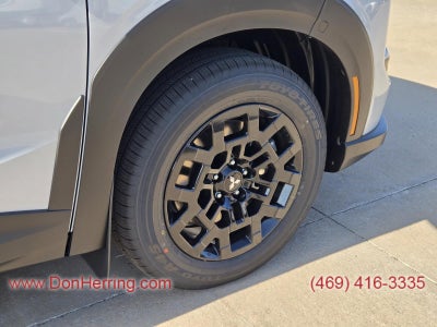 2026 Mitsubishi Outlander TE AWC