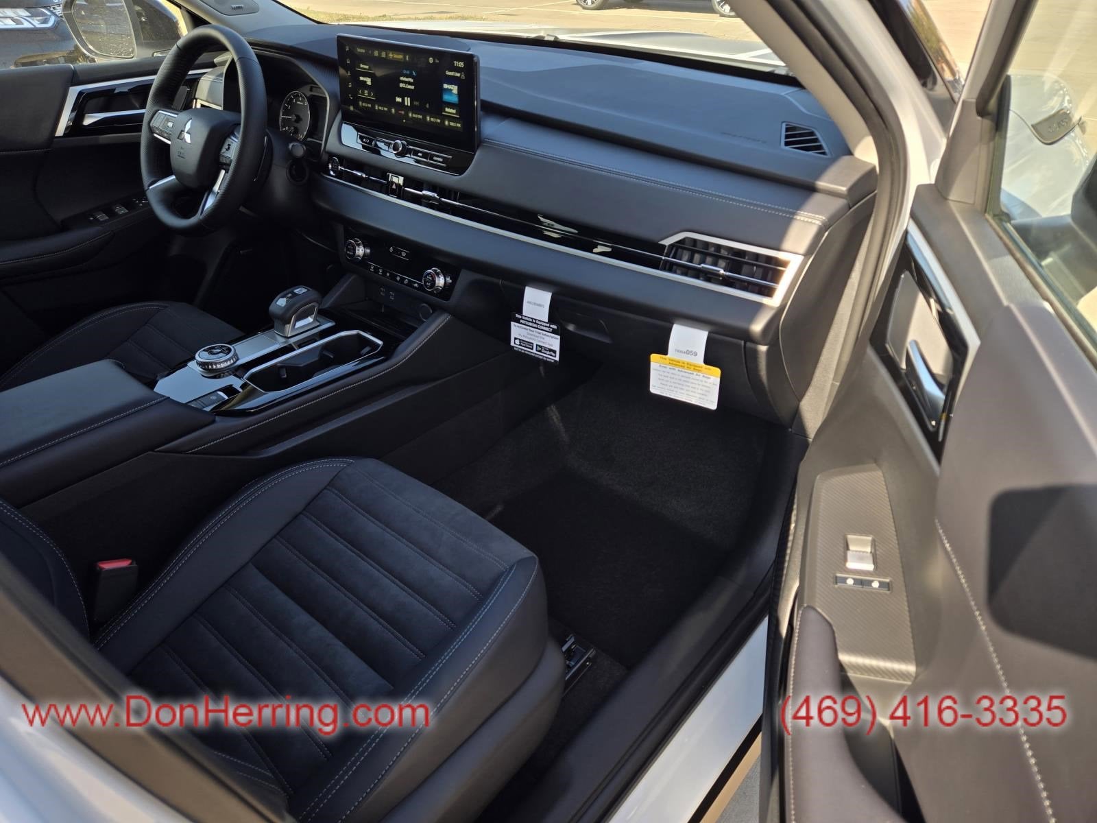 2026 Mitsubishi Outlander TE AWC