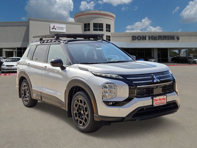 2026 Mitsubishi Outlander Trail Edition