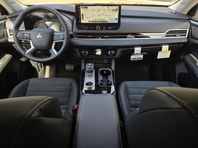 2026 Mitsubishi Outlander Trail Edition