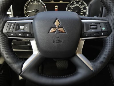 2026 Mitsubishi Outlander Trail Edition