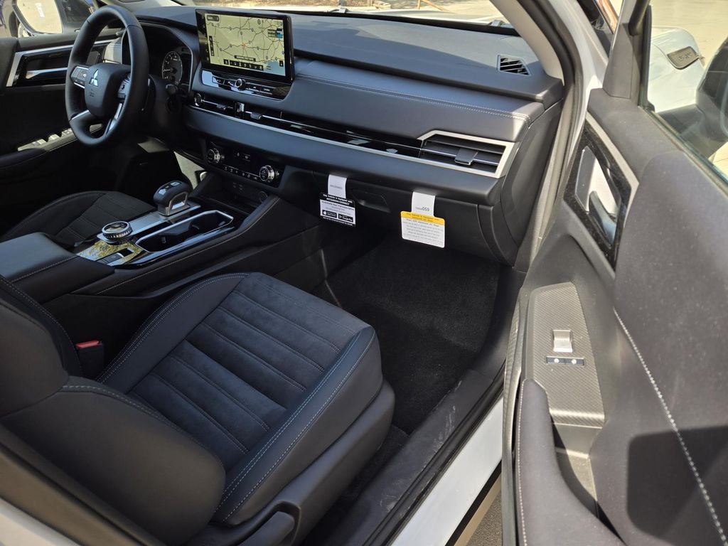 2026 Mitsubishi Outlander Trail Edition