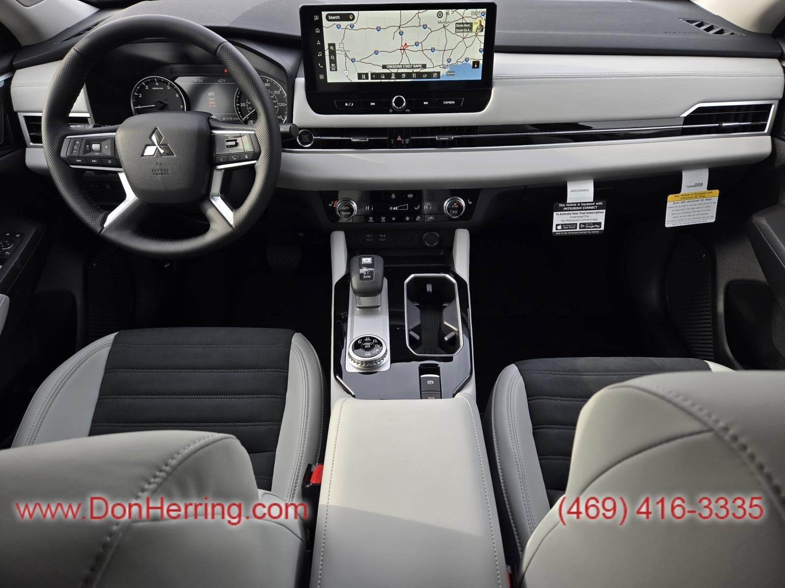 2026 Mitsubishi Outlander SE AWC