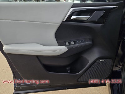 2026 Mitsubishi Outlander SE AWC