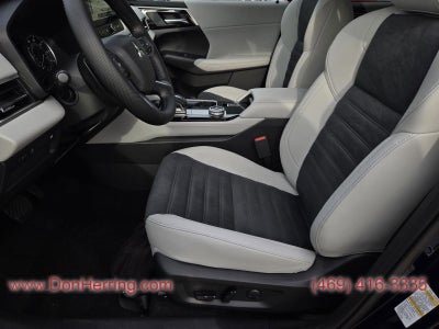 2026 Mitsubishi Outlander SE AWC