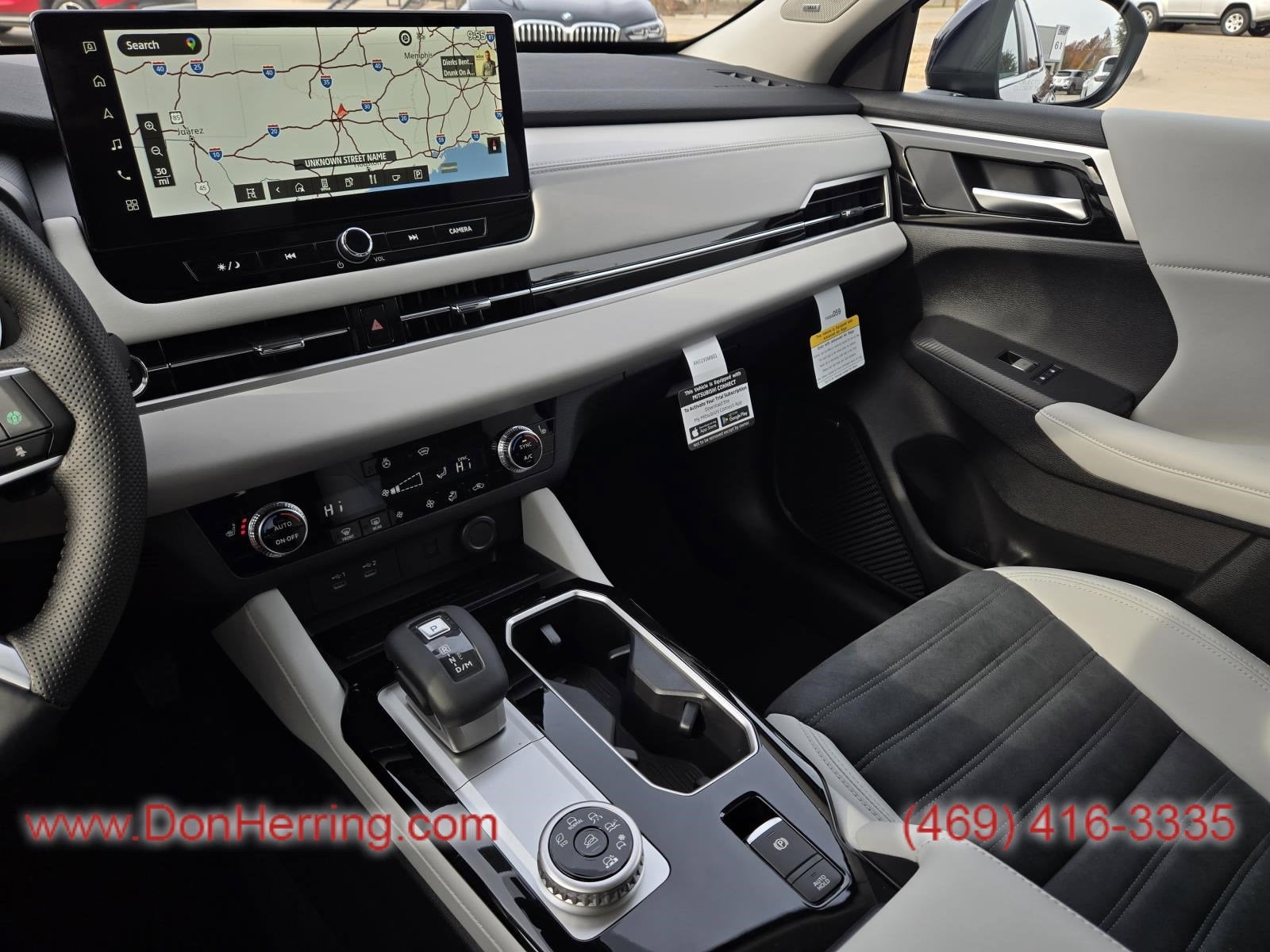 2026 Mitsubishi Outlander SE AWC