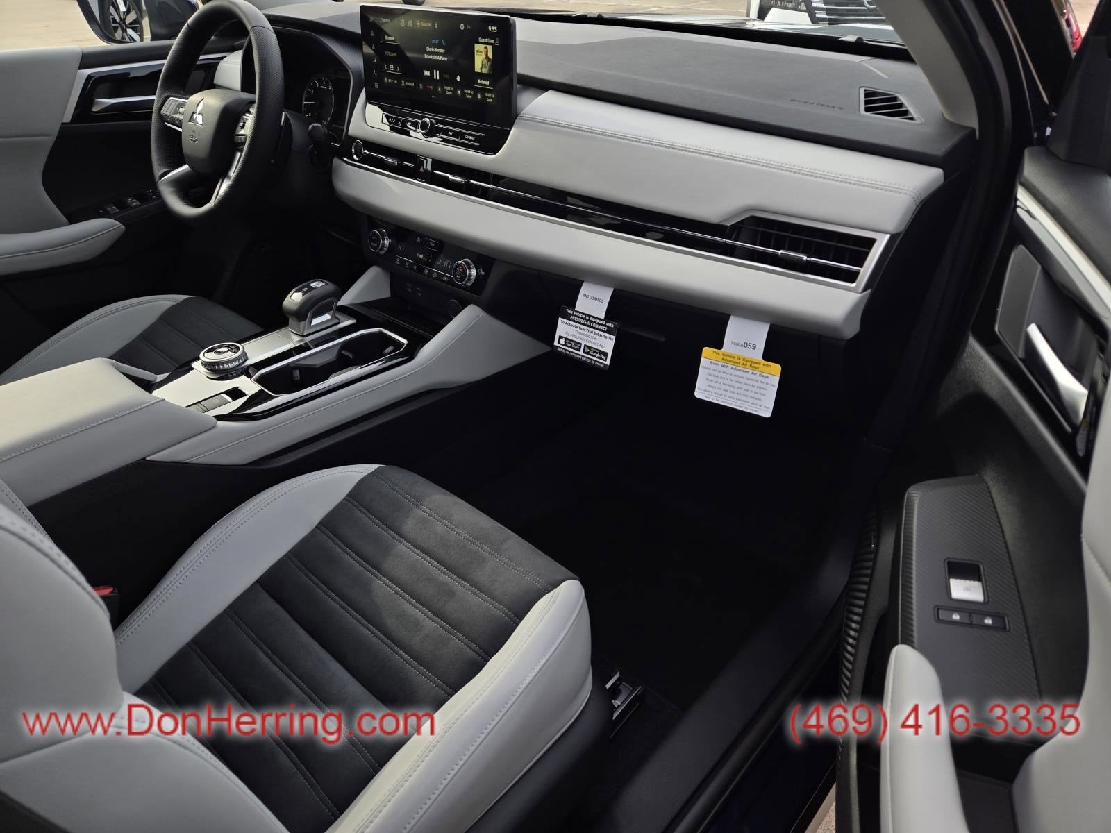 2026 Mitsubishi Outlander SE AWC