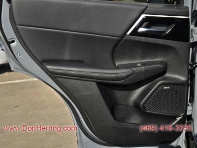 2026 Mitsubishi Outlander TE AWC