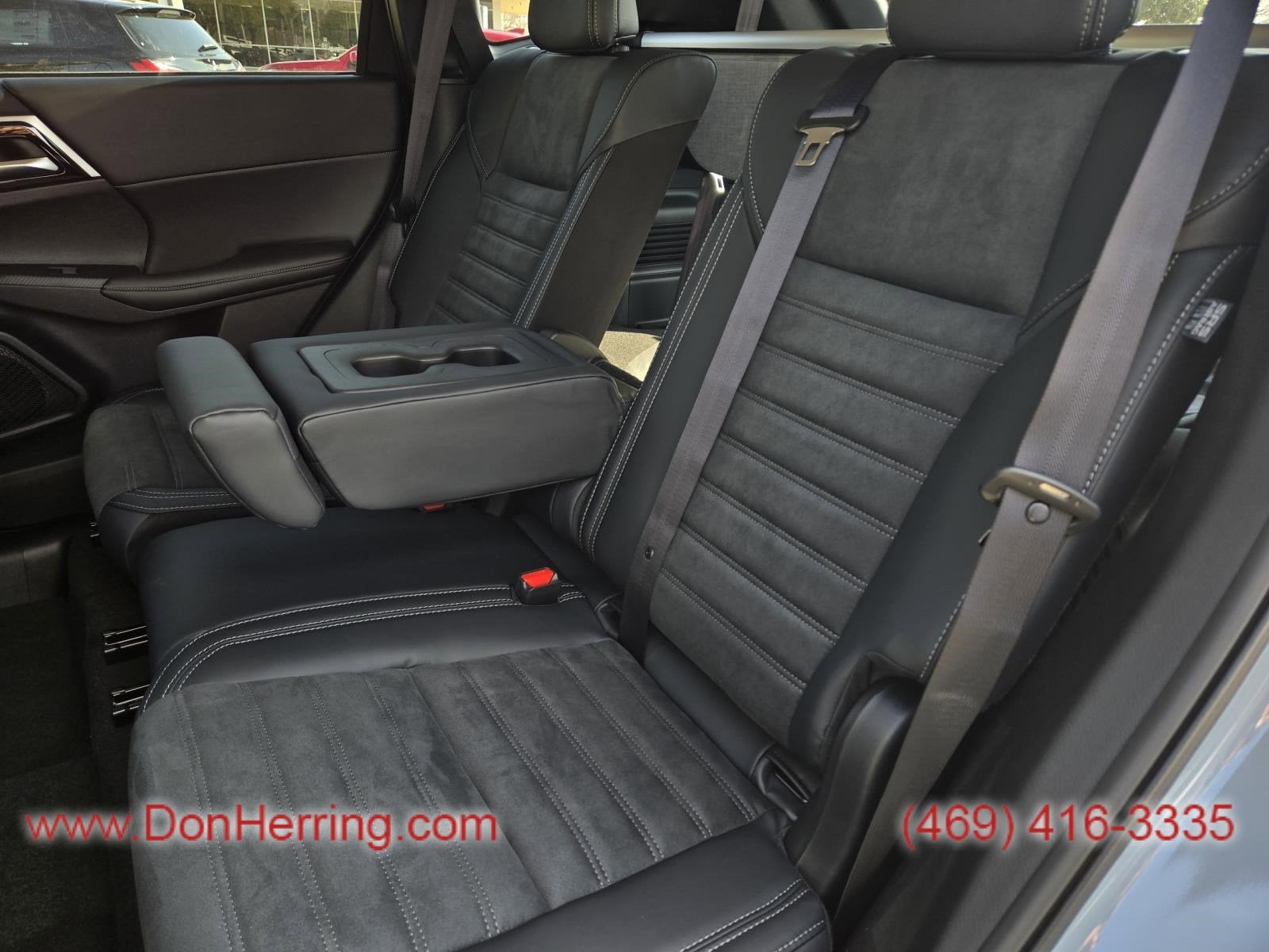 2026 Mitsubishi Outlander TE AWC