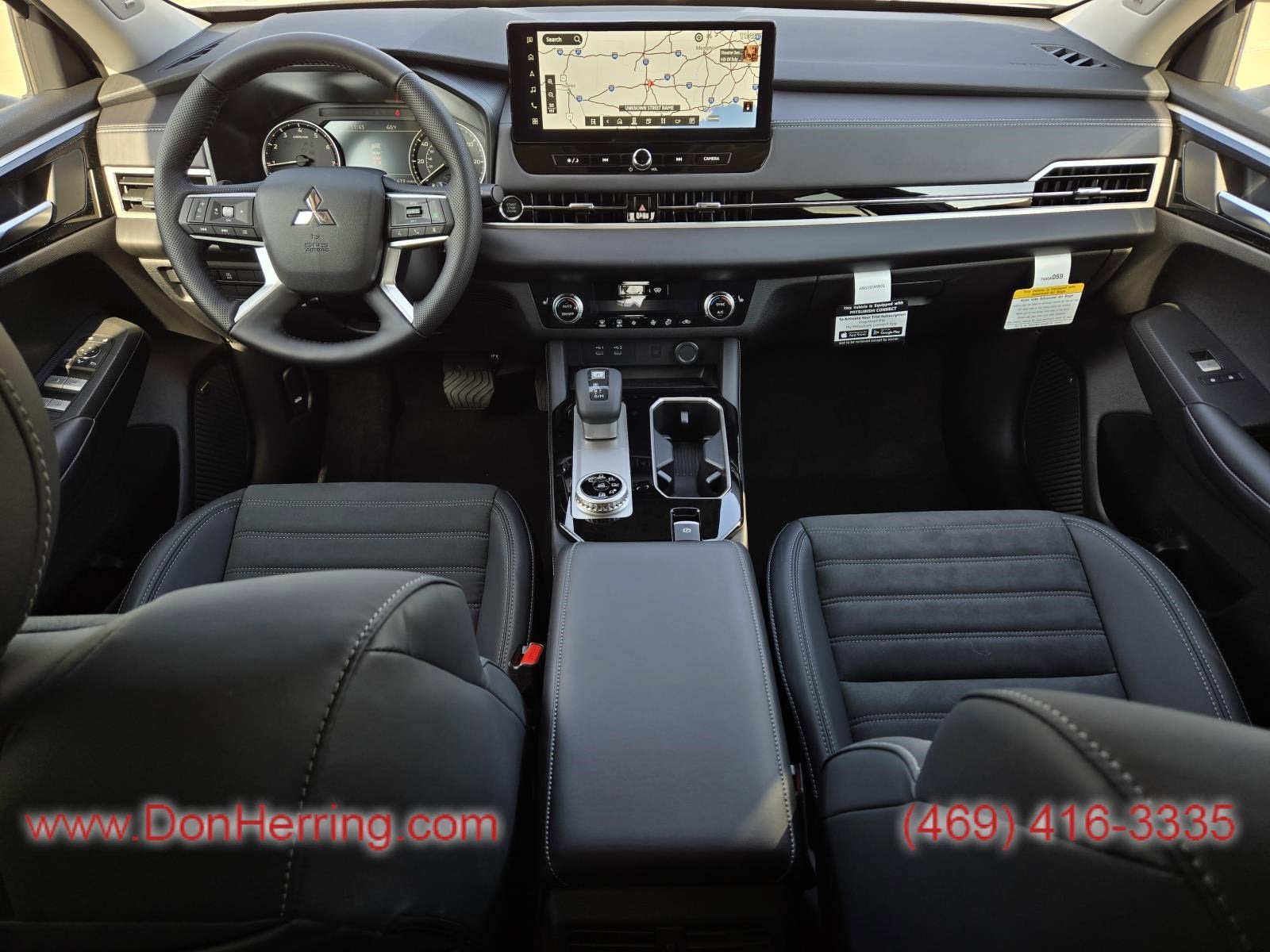 2026 Mitsubishi Outlander TE AWC