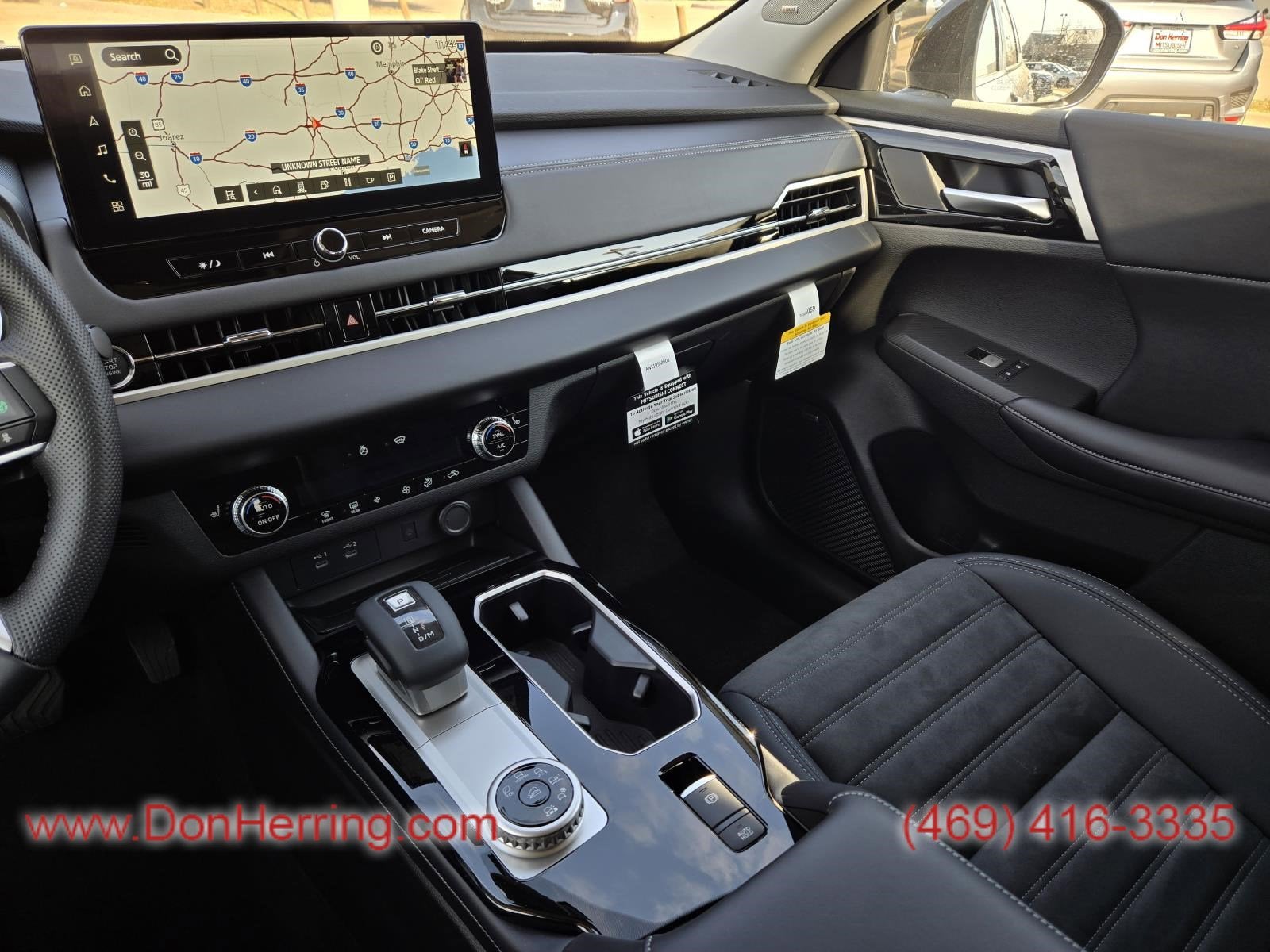 2026 Mitsubishi Outlander TE AWC