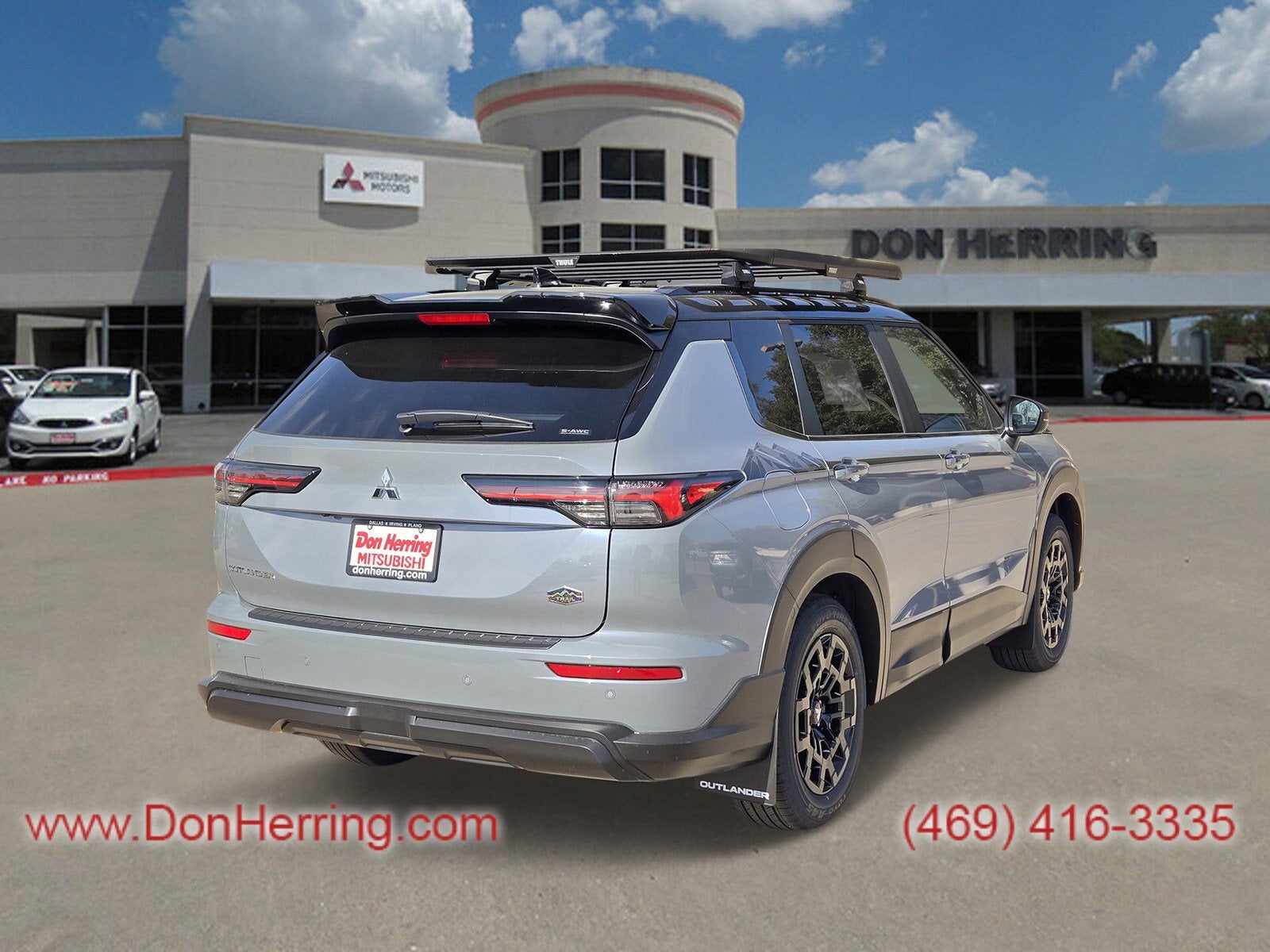2026 Mitsubishi Outlander TE AWC