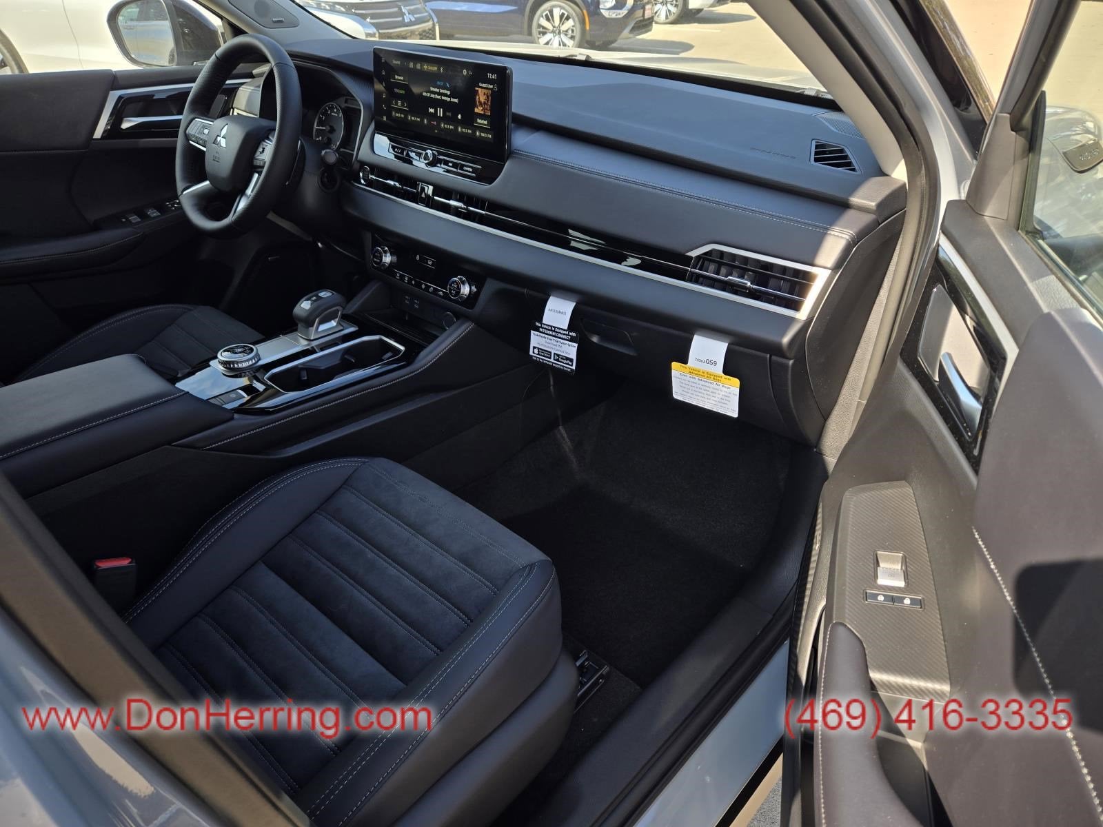 2026 Mitsubishi Outlander TE AWC